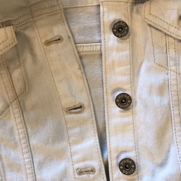 Mudd Girl’s Denim Jacket - Picture 4 of 7